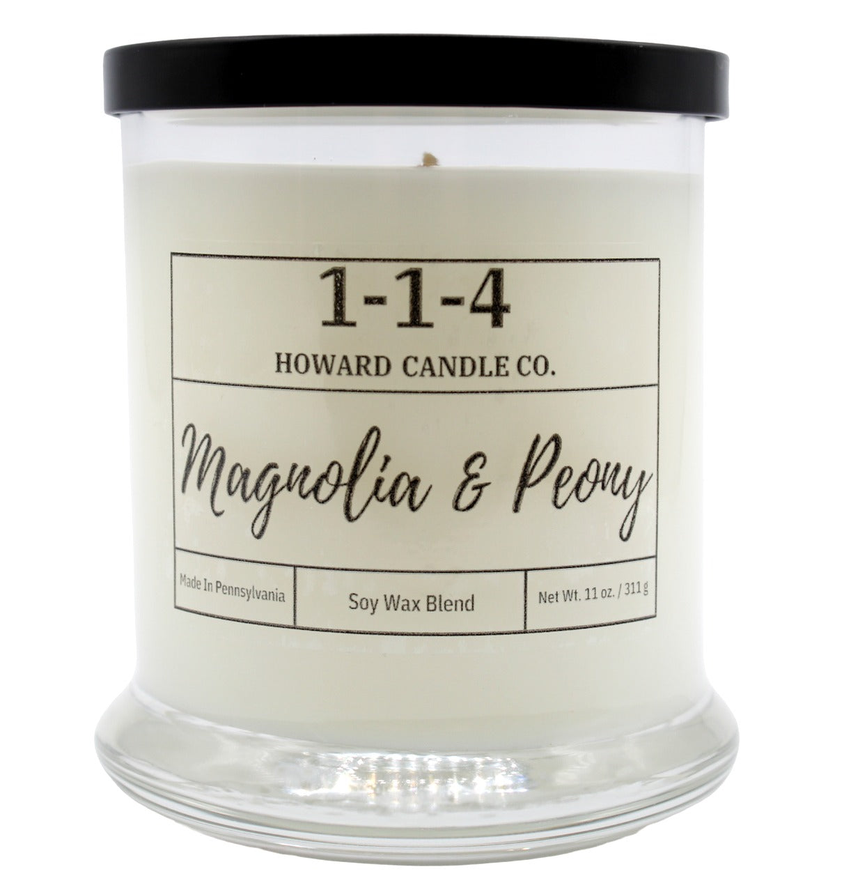 Magnolia & Peony