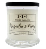 Magnolia & Peony