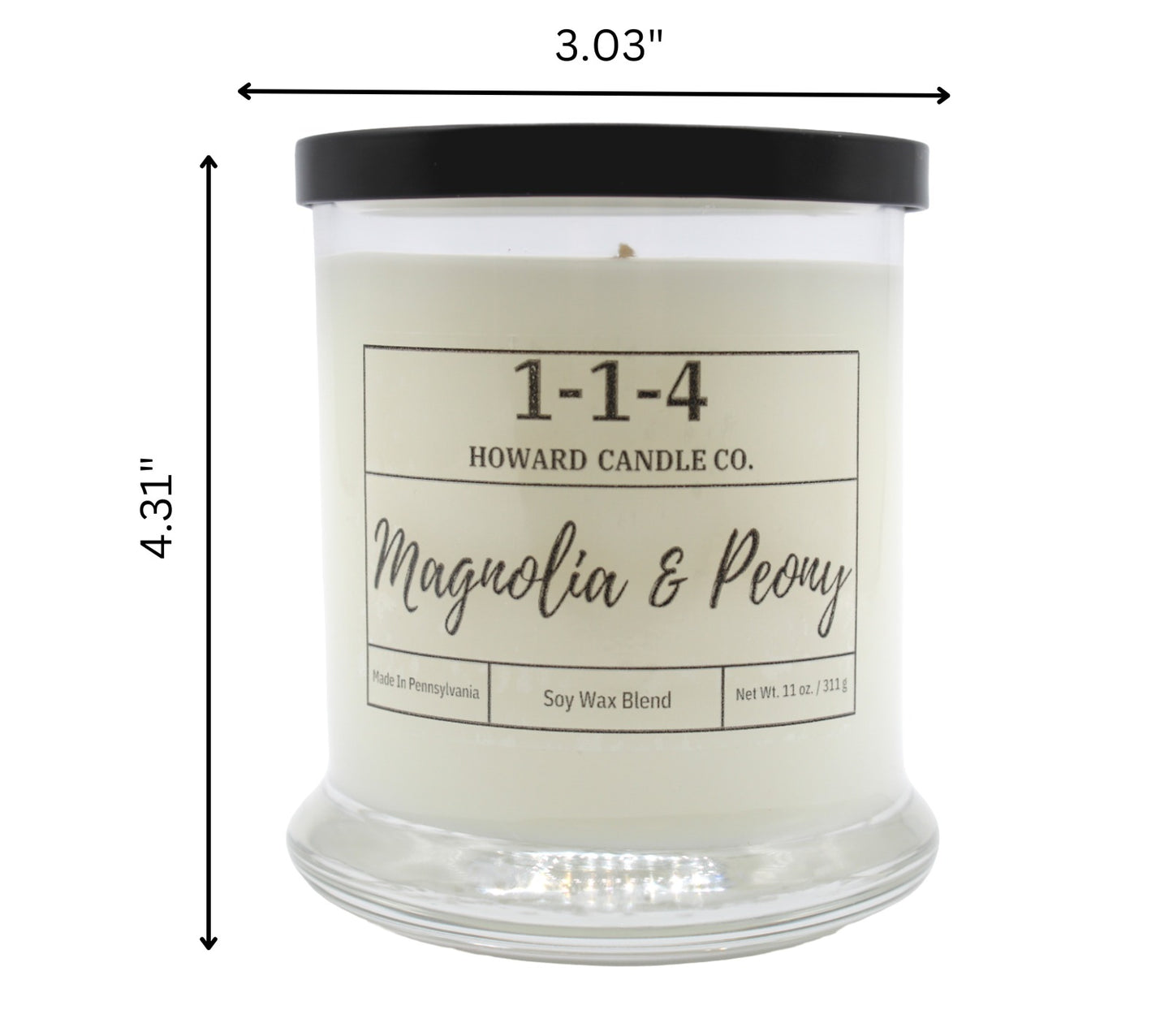 Magnolia & Peony