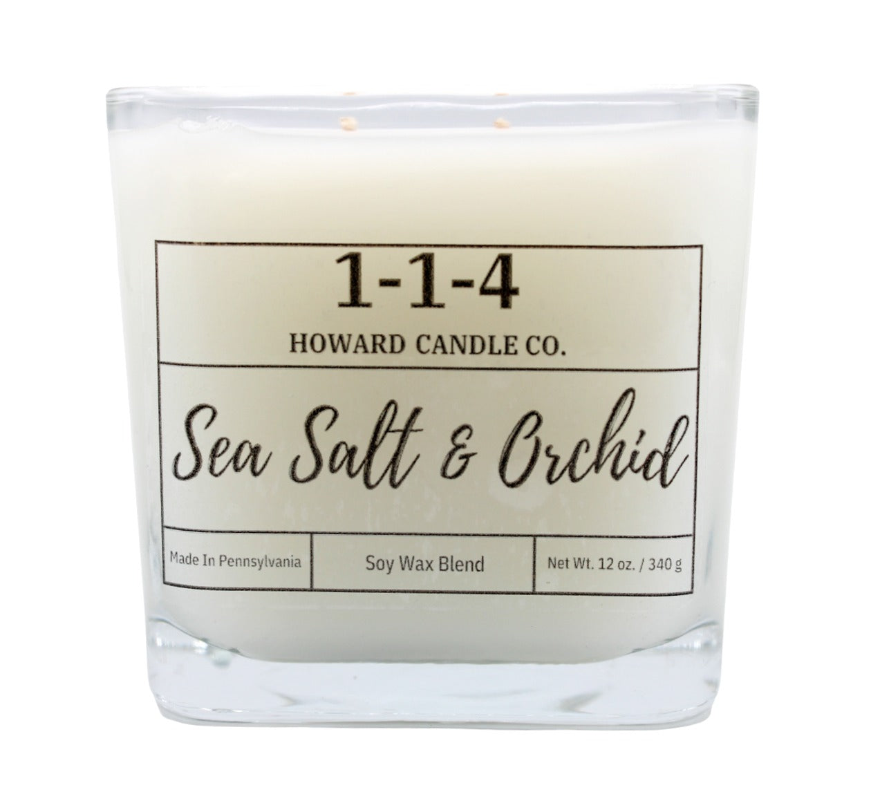 Sea Salt & Orchid