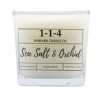 Sea Salt & Orchid