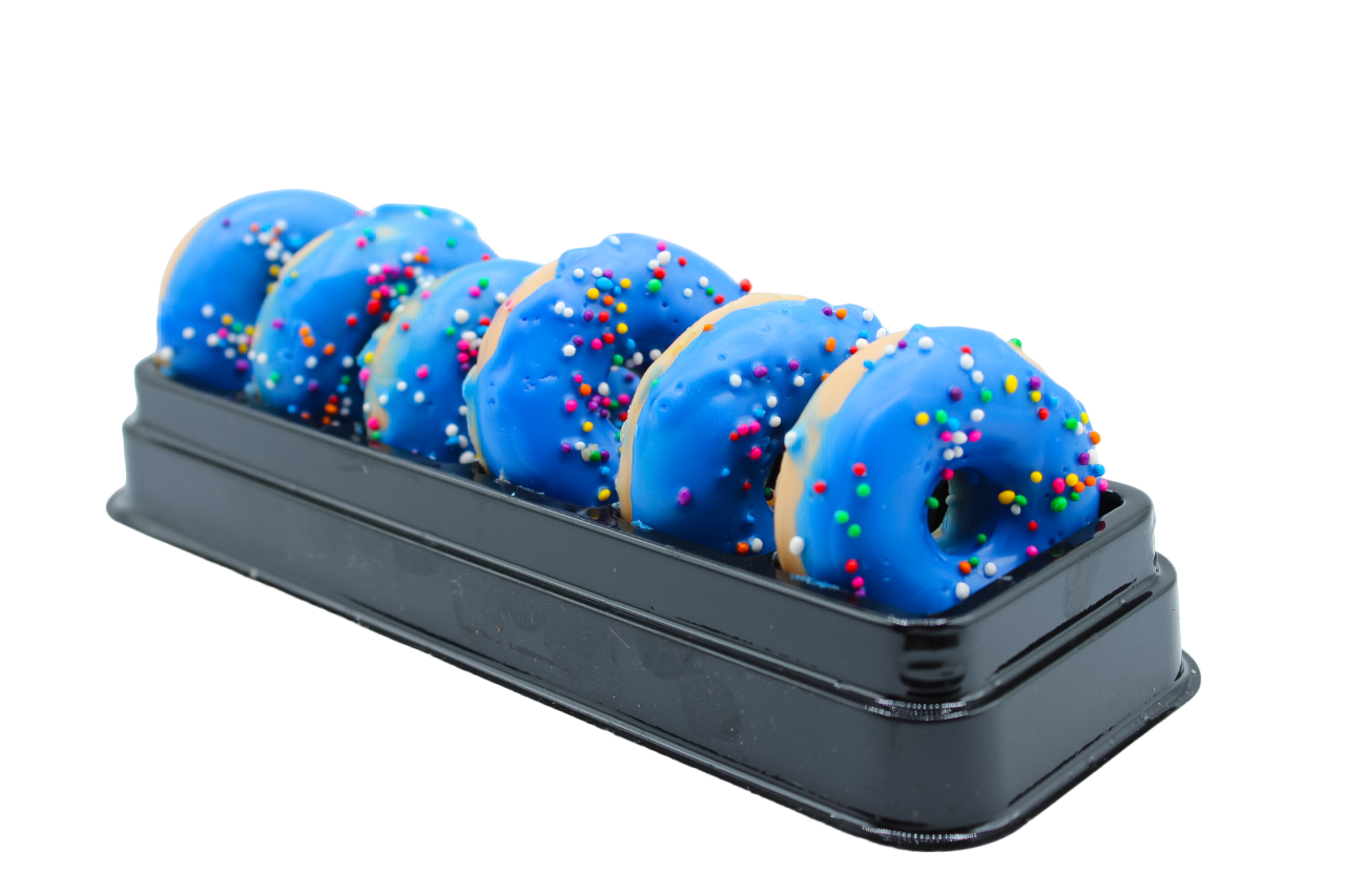 Blueberry & Cream Donut Wax Melts