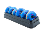 Blueberry & Cream Donut Wax Melts