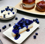 Blueberry Cheesecake Pie Wax Melt