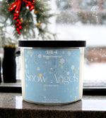 Snow Angels - 3 Wick Candle