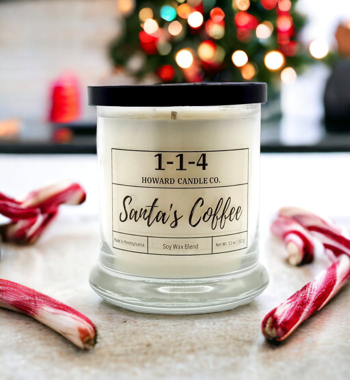 Winter Candle Collection
