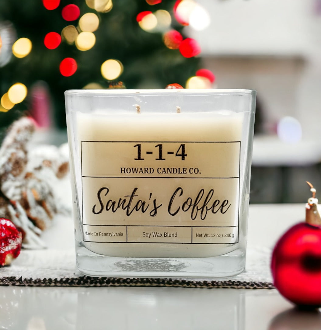 Santa's Coffee