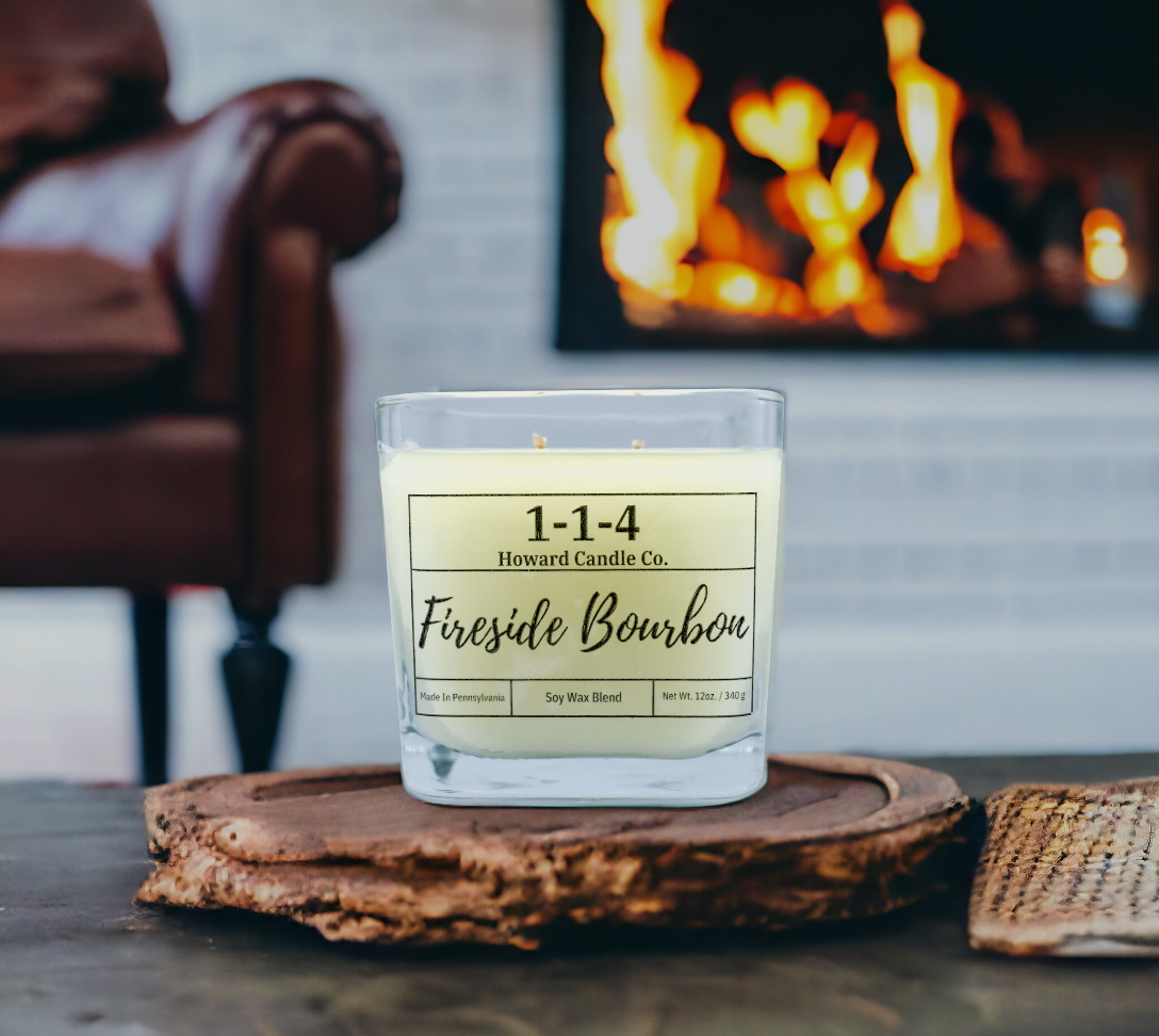 Fireside Bourbon