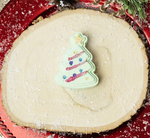 Christmas Tree Bath Bomb