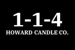 1-1-4 Howard Candle Co.