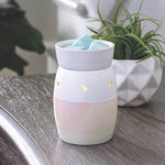 Iridescent Midsize Illumination Warmer