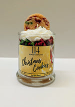 Christmas Cookies Candle