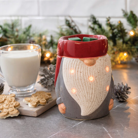 Gnome Illumination Fragrance Warmer