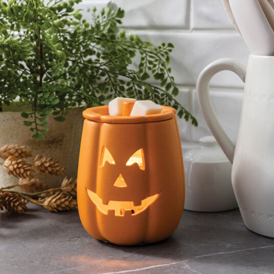 Jack O’ Lantern Illumination Fragrance Warmer