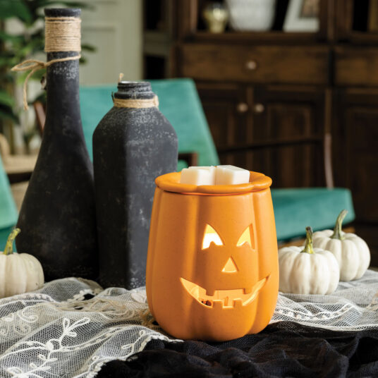 Jack O’ Lantern Illumination Fragrance Warmer