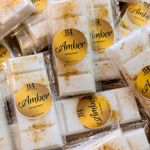 Amber Snap Bar Wax Melt