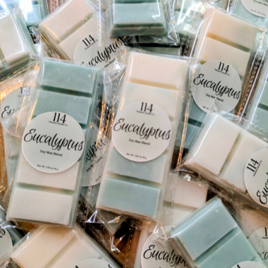 Eucalyptus Snap Bar Wax Melt