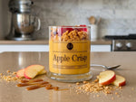 Apple Crisp Scent Candle
