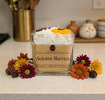 Autumn Harvest Candle