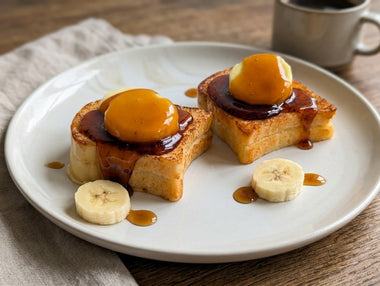 Banana French Toast Wax Melts