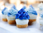 Blueberry Cupcake Wax Melts