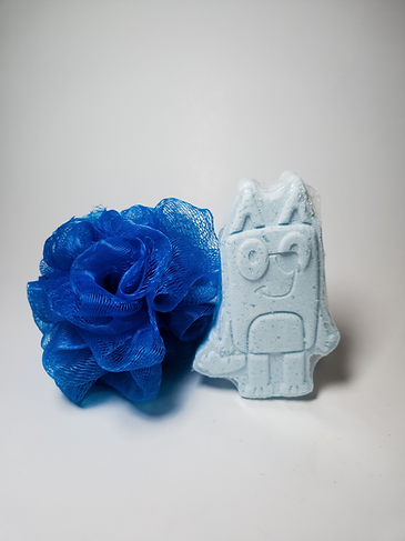 Dog Bath Bomb