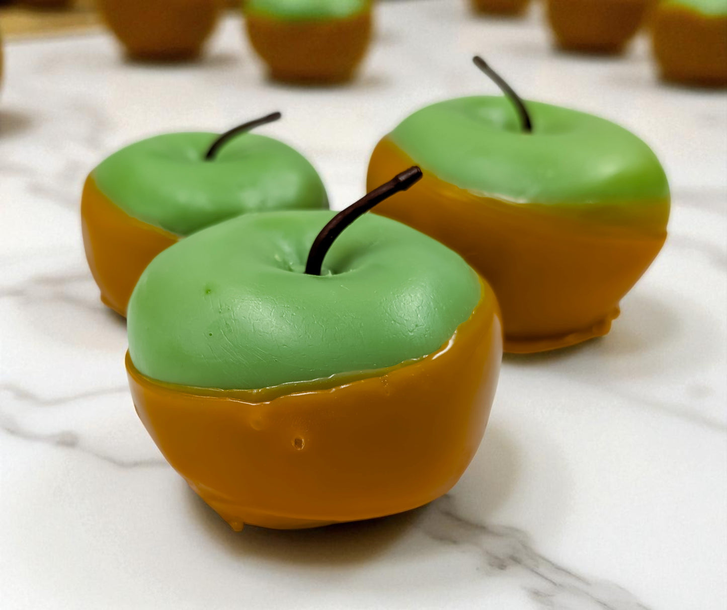 Caramel Apple Wax Melt