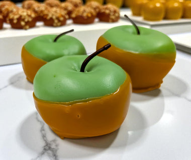 Caramel Apple Wax Melt