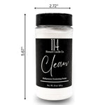 "Clean"- Carpet & Upholstery Deodorizing Powder