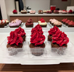 Cranberry Apple Cupcake Wax Melts