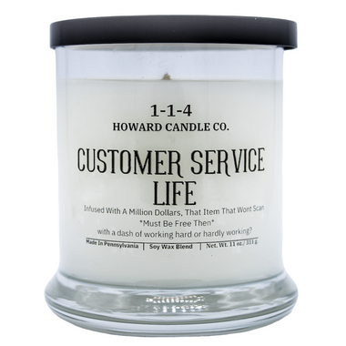 Customer Service Life