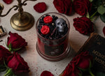 Dark Romance Candle