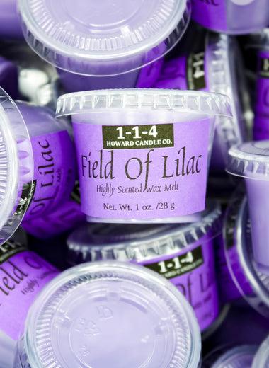 Field Of Lilac Mini Melt