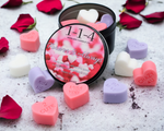 Forever & Always Conversation Hearts Wax Melts