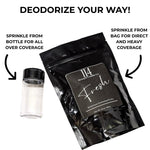 "Fresh" Carpet & Upholstery Deodorizing Powder