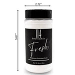 "Fresh" Carpet & Upholstery Deodorizing Powder