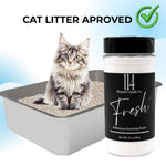 "Fresh" Carpet & Upholstery Deodorizing Powder