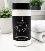 "Fresh" Carpet & Upholstery Deodorizing Powder