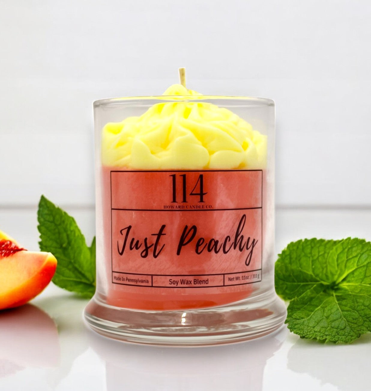Just Peachy