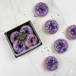 Realistic Lavender Donut Wax Melts