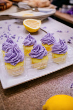 Lemon Delight - 6 Piece Mini Cupcake Wax Melts