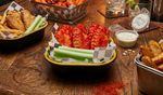 Peach Habanero Chicken Wing Wax Melts