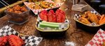 Peach Habanero Chicken Wing Wax Melts