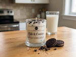 Milk & Cookies Scented Candle