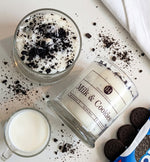 Milk & Cookies Scented Candle
