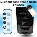 "Oasis" Carpet & Upholstery Deodorizing Powder