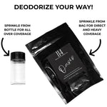 "Oasis" Carpet & Upholstery Deodorizing Powder