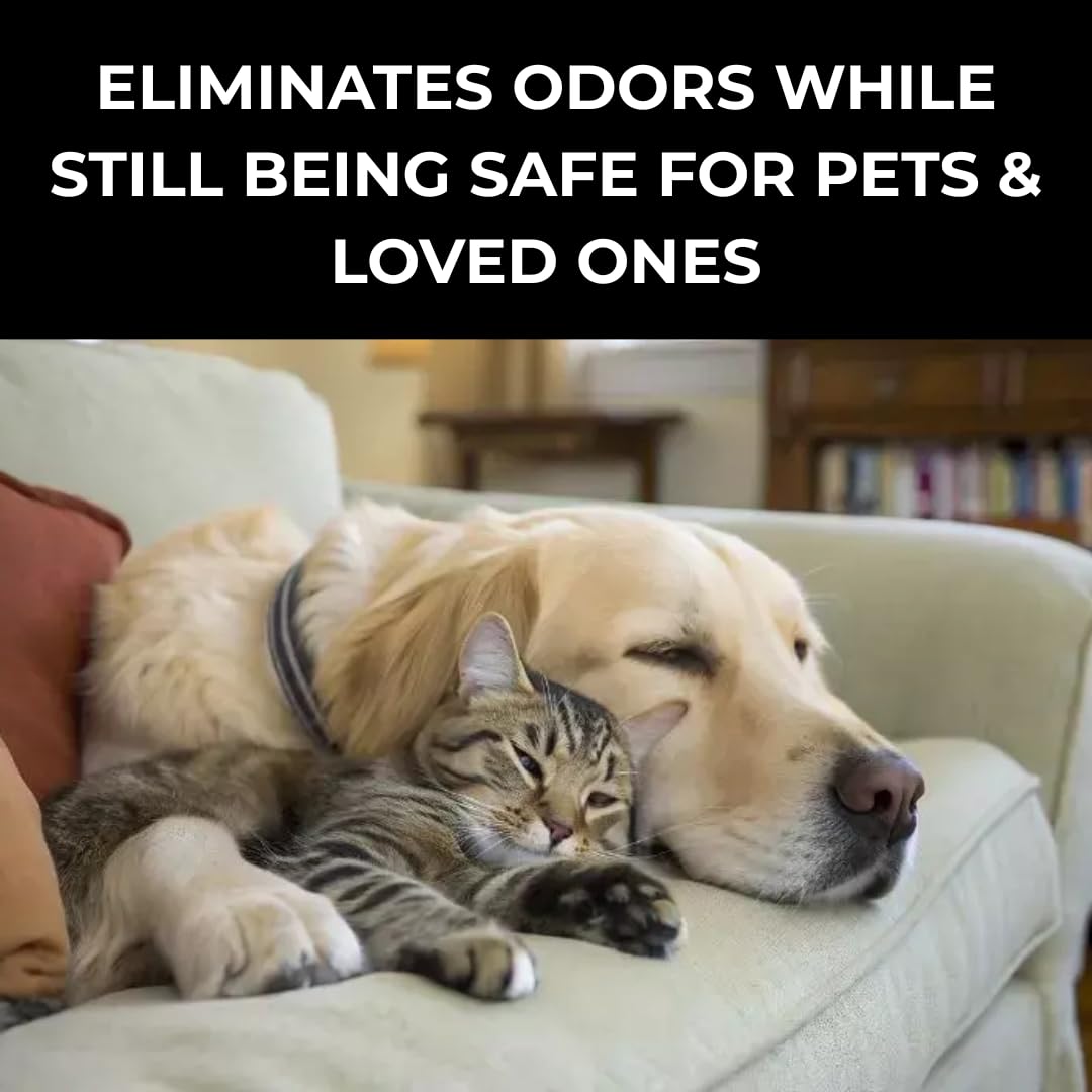 "Oasis" Carpet & Upholstery Deodorizing Powder