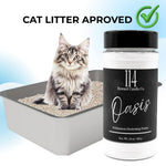 "Oasis" Carpet & Upholstery Deodorizing Powder