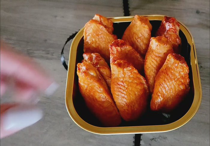 Crispy Mango Chicken Wing Wax Melts